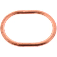 Krümmerdichtung Originalersatzteil 44. 5X52. 5X4 mm passend für: Honda CBR