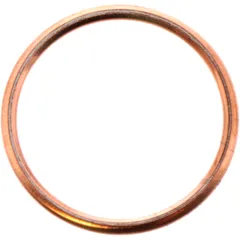 Krümmerdichtung Originalersatzteil 33X38X2MM passend für: Kawasaki KX, Suzuki RM