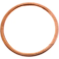 Auspuffverbindungsdichtung Originalersatzteil 65X74X4. 5 mm passend für: Triumph Speed Four, Daytona, TT