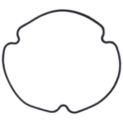 Ignition cover gasket ATHENA for: Honda CB 7349252