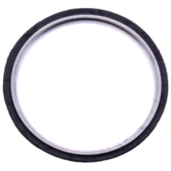 Auspuffverbindungsdichtung für On- und Offroad-Motorräder Athena 42.2X51.8 mm