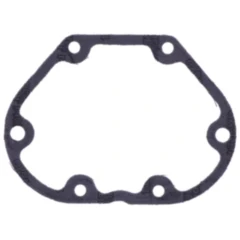Athena Gearbox Cover Gasket for Motorcycles Silicone