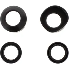 Gabeldichtring Satz All Balls Racing 31X43X10 mit Staubkappe passend für: CPI Oliver, Aragon, Hussar