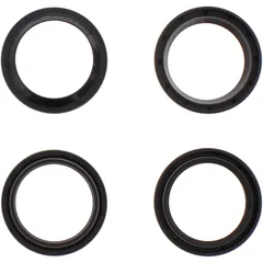 Gabeldichtring Satz All Balls Racing 38X50X10. 5 mit Staubkappe passend für: Kawasaki KX, KLR, KDX