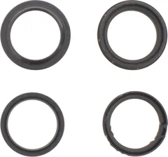 Simmerring Satz Gabel All Balls Racing siehe 7350310 02/24 passend für: Honda CR