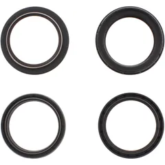 Fork oil seal kit 50X63X11 with dust cap - ALL BALLS for: Aprilia SXV, ETV, MXV