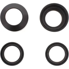 Gabeldichtring Satz All Balls Racing 35X48X11 mit Staubkappe passend für: Kawasaki KX