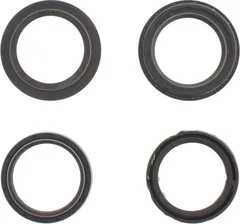 Gabeldichtring Satz All Balls Racing siehe 7350181 02/24 passend für: Kawasaki ER - 6F, ER - 6N, Vulcan