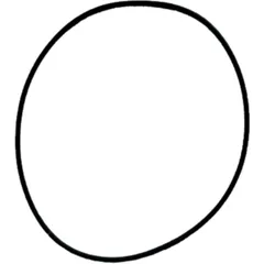 O - Ring 1. 78X75. 7 mm Athena passend für: Husqvarna WR, CR