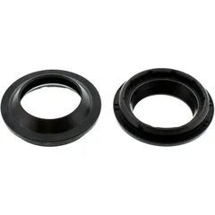 Fork dust seals 33X46. 5X12. 5 - ALL BALLS for: Kawasaki BN, KX, Honda CA, CL, CMX