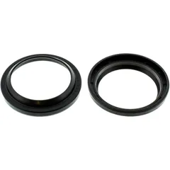 Fork dust seals 43X55. 5X9. 5 - ALL BALLS for: Kawasaki KX, KDX, KLX, Triumph Tiger