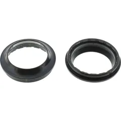 Fork seal dust caps