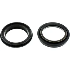 Fork dust cap SET 45x57. 5x13. 3 ALL BALLS racing for: Honda GL, ST, CBR