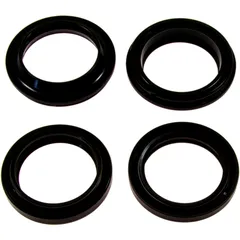 Fork oil seal kit 41. 7X55X7. 5/10 inc dust caps ALL BALLS for: BMW K, K1