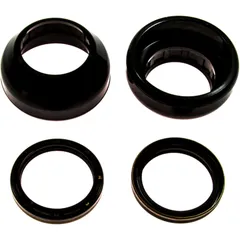 Gabeldichtring Satz All Balls Racing 38. 6X48X7 mit Staubkappe passend für: BMW R