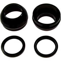 Fork oil seal kit 41X51X6 inc dust caps ALL BALLS for: BMW K