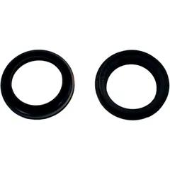 Fork dust caps 41X53. 3X15 ALL BALLS racing for: Yamaha XP