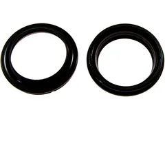Fork dust caps 48X61. 3X6/14. 7 ALL BALLS racing for: Ducati Monster, Multistrada, Supersport
