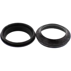 Fork dust cap kit KAYABA 43X56X4. 7/14 for: Kawasaki Ninja, ZX - 10R