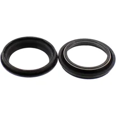 Dust seal SET front forks 46 x 59 x 11. 5 original KAYABA (KYB) for: Honda CR, XR