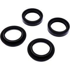 Fork seal kit JMP 37X50X11 with dust cap NOK for: Honda CB, CRF, CBR, Kawasaki Ninja, GPZ, ER