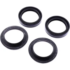 Fork seal kit JMP 41X54X11 with dust cap for: Honda CB, CBR, CBF, Kawasaki Z, VN, ZX - 6R