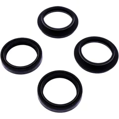 Fork seal kit JMP 43X55. 1X9. 5/10. 5 with dust cap NOK for: Kawasaki ZZR, ZRX, KLX