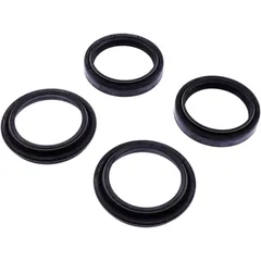 Fork seal kit JMP 46X58X9 with dust cap NOK for: Honda CR, XR, Kawasaki KX