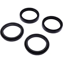 Fork seal kit JMP 47X58X10 with dust cap NOK for: Honda CRF, CR, HM - Moto CRE - F, CRM - F, CRM