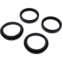 Fork seal kit JMP 48X58X9. 5 with dust cap NOK for: Sherco SE, SEF, Husqvarna FE, FC, TE, TC