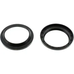 Fork dust seals 41X53. 5X9. 5 - ALL BALLS for: Kawasaki KX