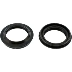 Fork dust cap SET 41x54. 4x12. 5 ALL BALLS racing for: Honda CB, CBR, CBF