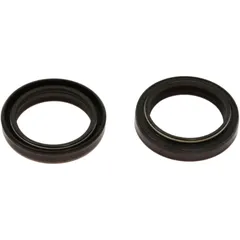 Fork seal kit JMP 37X49. 1X8/10. 5 for: Derbi Senda, Mulhacen, Yamaha VP