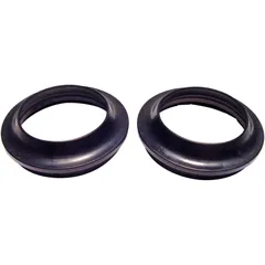 Fork dust cap kit JMP 41X54. 5/59X15 for: Honda CB, CBF, NC, Kawasaki Z, ZX - 6R, KLE