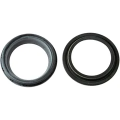 Fork dust cap kit JMP 46X58. 5X11. 6 mm NOK for: Honda CR