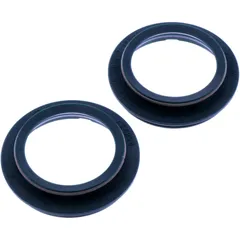 Fork dust cap kit JMP 35X46. 9X7/12 mm for: KTM SX, Husqvarna TC, EE 5