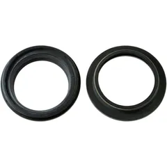 Fork dust cap kit JMP 45X58. 4X4. 6/14 mm NOK for: Moto Guzzi California, Sport, Stelvio