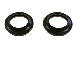 Fork dust cap kit JMP 35X48. 5/53X5. 8/15 mm for: BMW R, K, Benelli TNT, BN, Leoncino