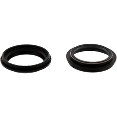 Fork dust cap kit JMP 46X58. 5X4. 7/11. 6 mm for: Indian Chieftain, Roadmaster, Chief