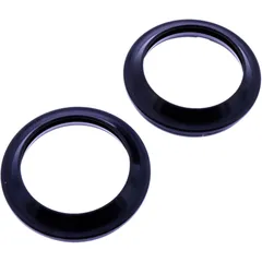 Fork dust cap kit JMP 48X61. 2X6/15 mm for: Ducati Monster, Multistrada, Supersport