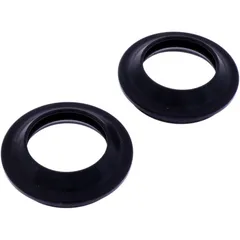 Fork dust cap kit JMP 33X46. 5/53X5. 8/15 mm for: Honda SH, NSS, FES