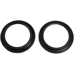 Fork dust cap kit JMP 43X54. 3X6/13 mm NOK for: Honda CBR, CB, VFR, Aprilia Shiver, Dorsoduro, Mana