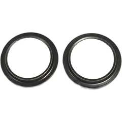 Fork dust cap kit JMP 49X60. 3X6/14 mm NOK for: Kawasaki KX, VN