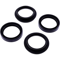 Fork seal kit JMP 43X55X10 with dust cap NOK for: Triumph Rocket, Trophy, Daytona