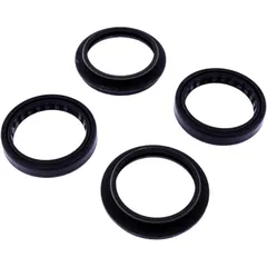 Fork seal kit JMP 50X63X11 with dust cap for: MV Agusta F4, Brutale, Ducati Diavel, Hypermotard, Panigale