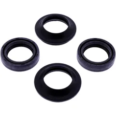 Fork seal kit JMP 33X46X11 with dust cap NOK for: Honda SH, FES, NSS