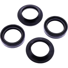 Fork seal kit JMP 35X48X11 with dust cap NOK for: BMW R, K, Honda VT, XL, NSR