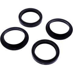 Fork seal kit JMP 48X60X9. 5/10. 5 with dust cap for: Ducati Multistrada