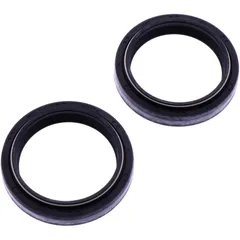 Fork seal kit JMP 41X53X8/10. 5 NOK for: Kawasaki Z, ER - 6F, ER - 6N, Triumph Bonneville, Street Triple, Thruxton