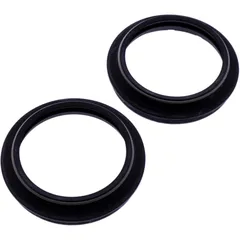 Fork dust cap kit JMP 49X60. 5/64X6/13. 5 for: MV Agusta F4, Husqvarna SMR, WR, TC